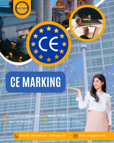 Chứng Nhận CE Marking