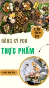 Mã số FFR là gì? Vì sao phải đăng ký cơ sở thực phẩm FDA - Mã số FFR là gì