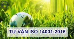 Tư Vấn ISO 14001:2015 - Dịch vụ trọn gói - Chứng nhận Quốc Tế - Tư Vấn ISO 14001