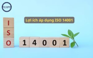 Lợi ích kinh tế từ việc áp dụng ISO 14001 - Lợi ích kinh tế từ việc áp dụng ISO 14001