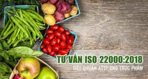 Tư Vấn ISO 22000:2018 trọn gói - Giá trị Toàn Quốc Tế - Tư Vấn ISO 22000