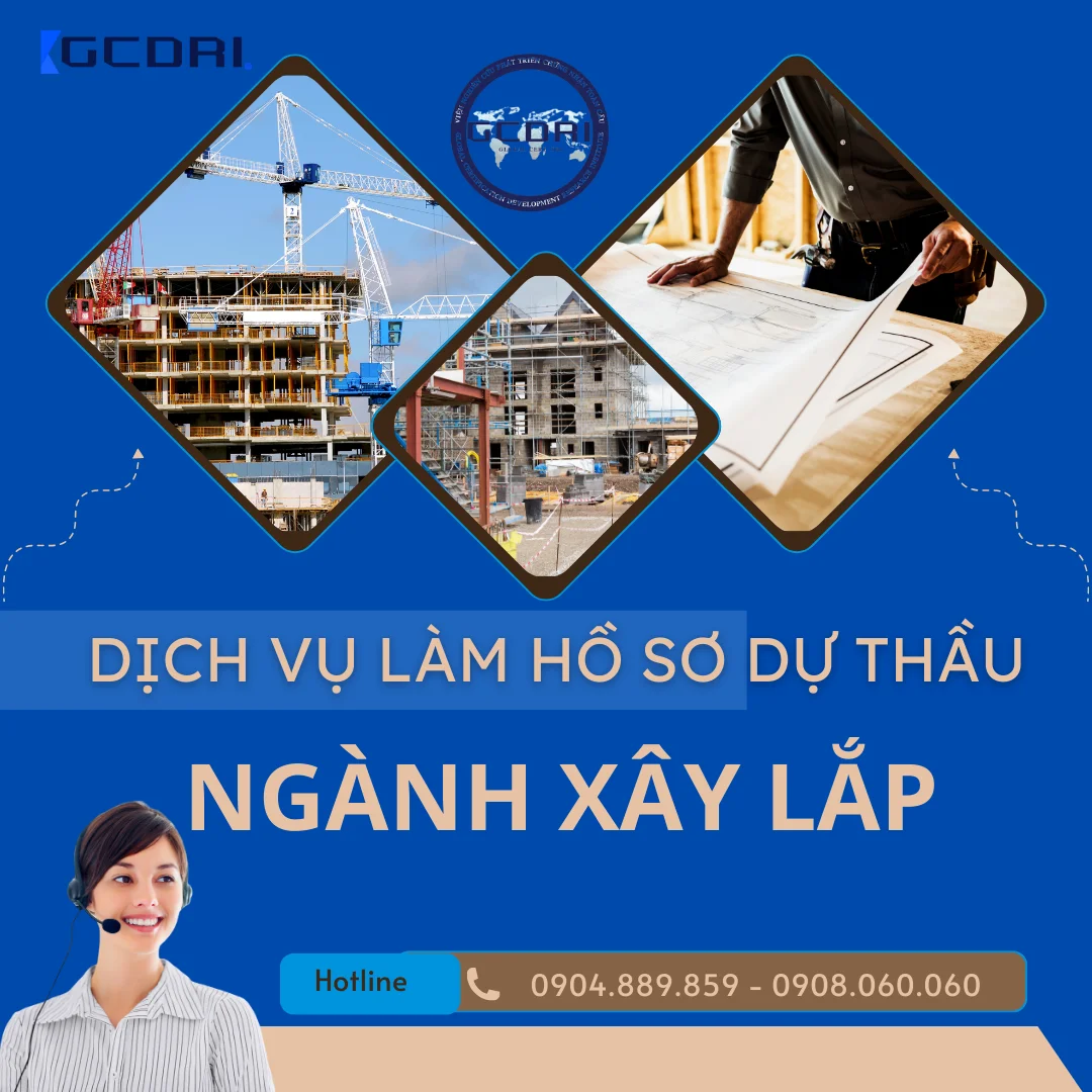 Dịch vụ lập hồ sơ dự thầu xây lắp | Uy tín và Trọn gói