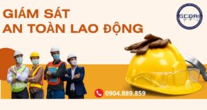 Giám sát an toàn lao động
