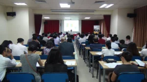 Khóa học quản lý tòa nhà