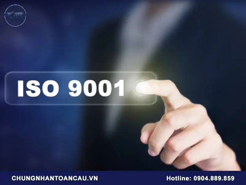 Chứng nhận ISO 9001 là gì?