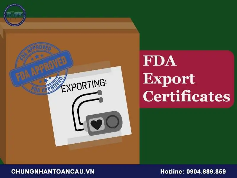 FDA là gì trong xuất nhập khẩu