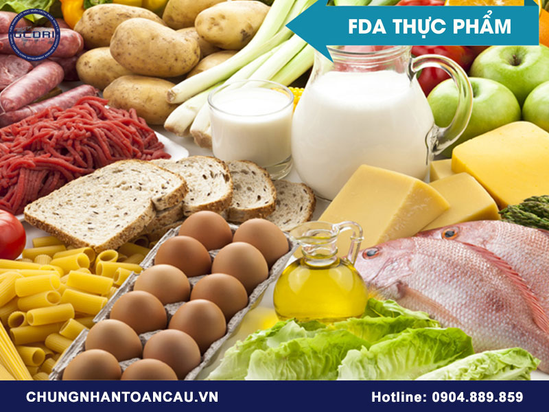 Quy trình đăng ký FDA gồm những bước nào?