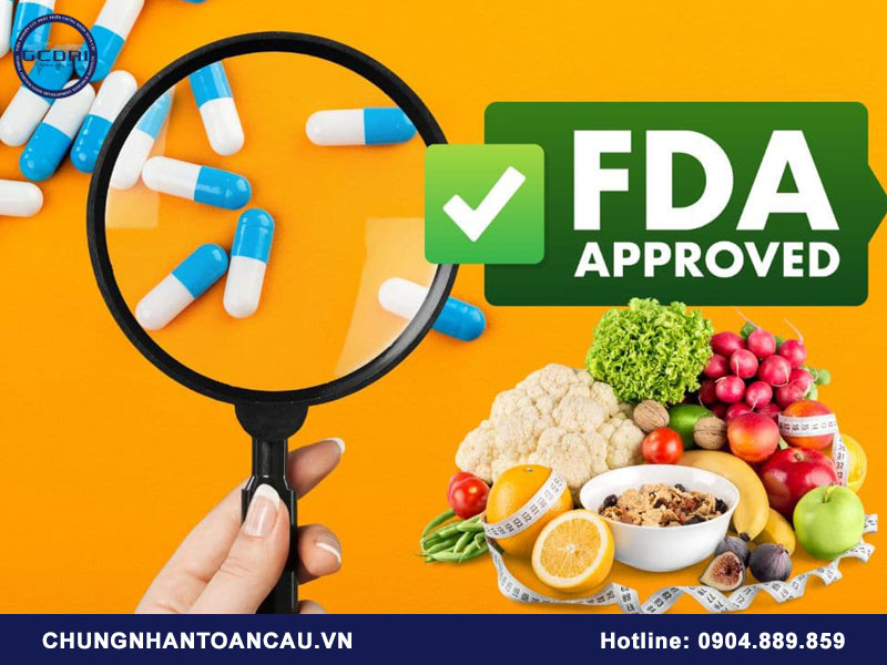 Thủ tục đăng ký FDA cần những gì?