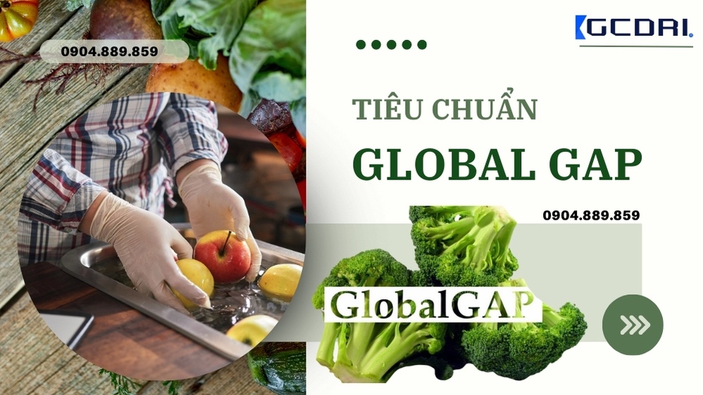 Tiêu chuẩn Global GAP là gì ? Lợi ích và những đặc điểm chính