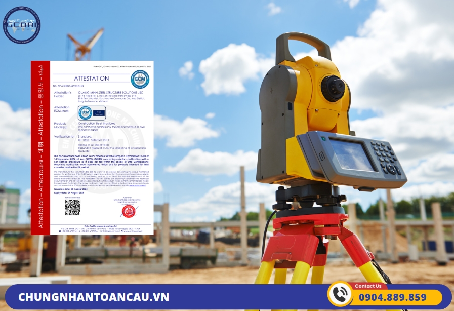 Chứng Nhận CE Marking Thiết Bị Đo Lường (Measuring Instruments Directive)