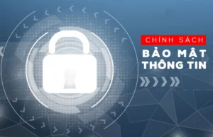 Chính sách phân loại và bảo mật thông tin theo ISO/IEC 27001:2022