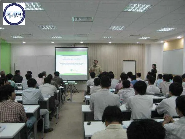 Khóa học chỉ huy trưởng công trình xây dựng