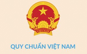 QCVN - Quy chuẩn Việt Nam