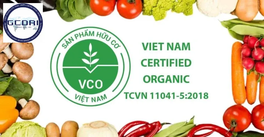Chứng nhận Hữu Cơ