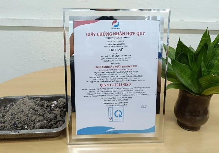 Chứng nhận hợp quy