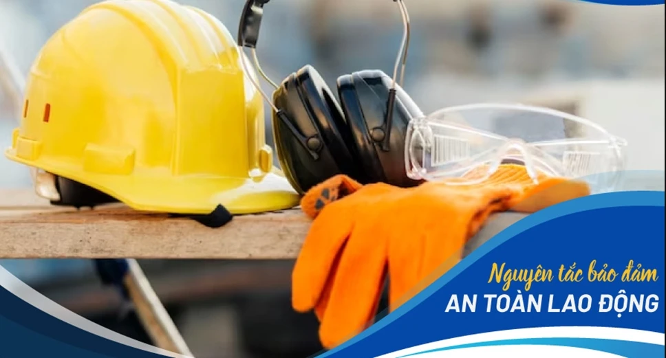 Đảm bảo công tác an toàn lao động