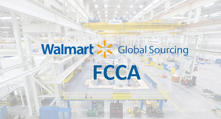 Đánh Giá Năng Lực Nhà Máy FCCA Theo Walmart