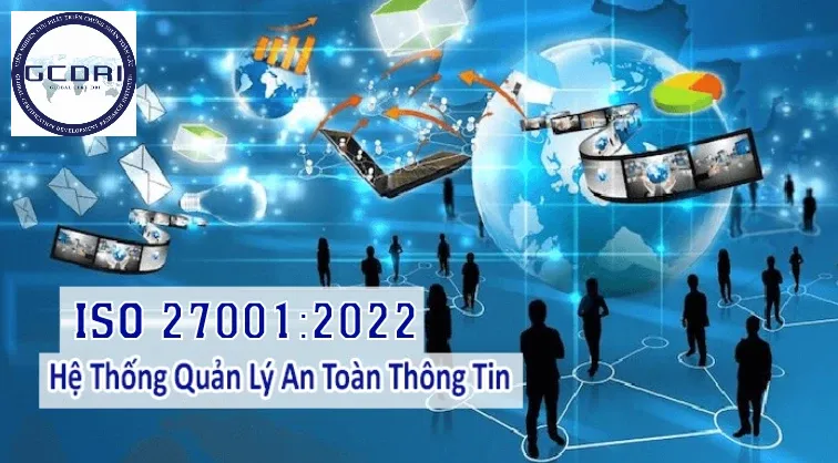 Hệ thống ISO 27001 2022