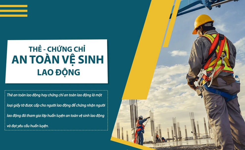 Huấn luyện an toàn lao động