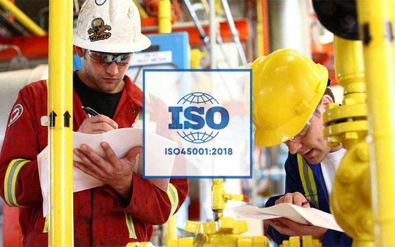 ISO 45001 kế hoạch