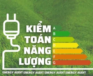 Kiểm toán năng lượng và thang phân loại hiệu suất năng lượng