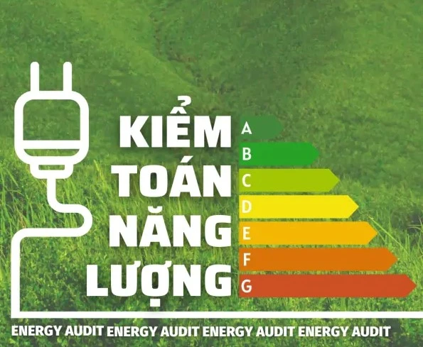 Kiểm toán năng lượng