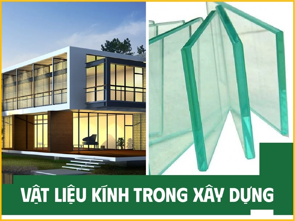 Kính xây dựng