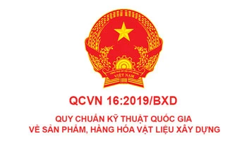 QCVN 16 2019 BXD