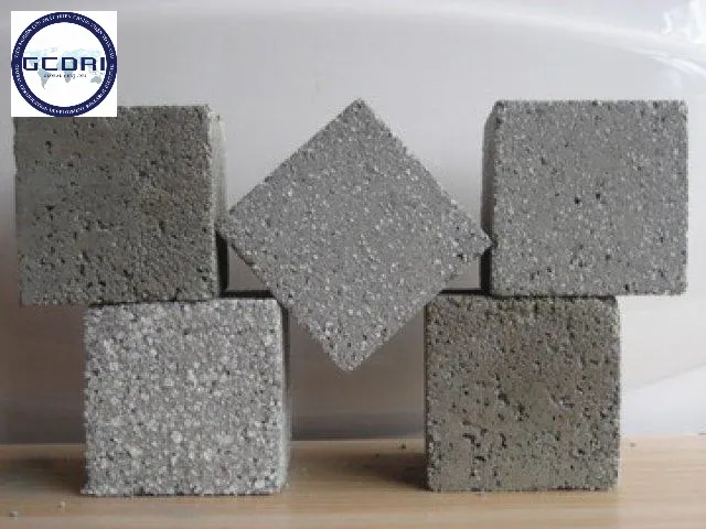Sản phẩm bê tông bọt khí
