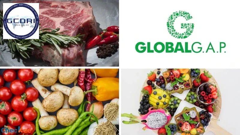 Sản phẩm đạt chuẩn GLOBAL GAP