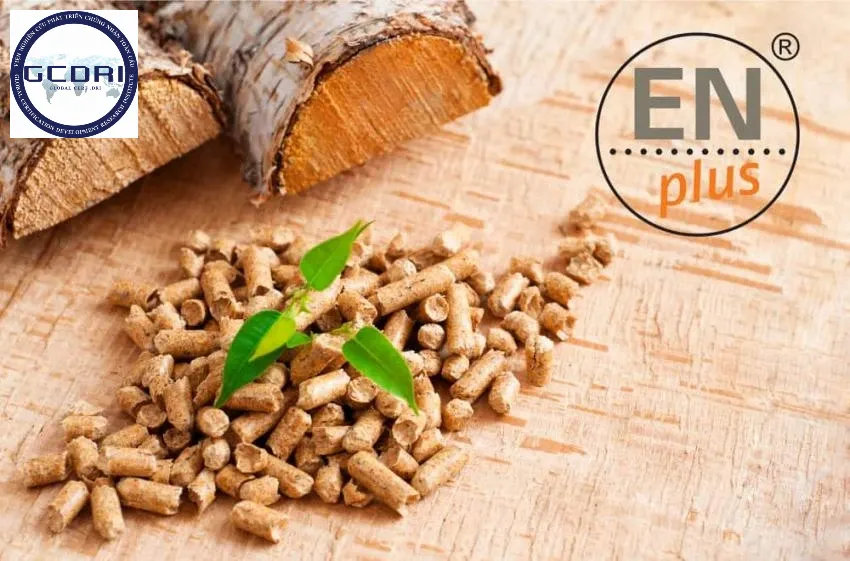 Viên nén gỗ theo tiêu chuẩn ENPlus