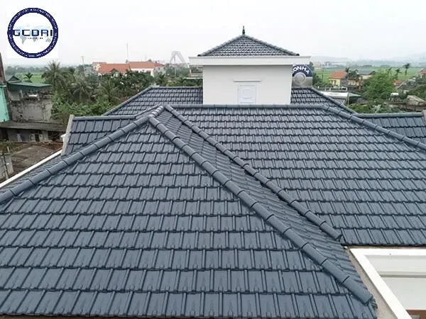 Chứng nhận hợp chuẩn Ngói xi măng ép theo tiêu chuẩn JIS A 5402:2002