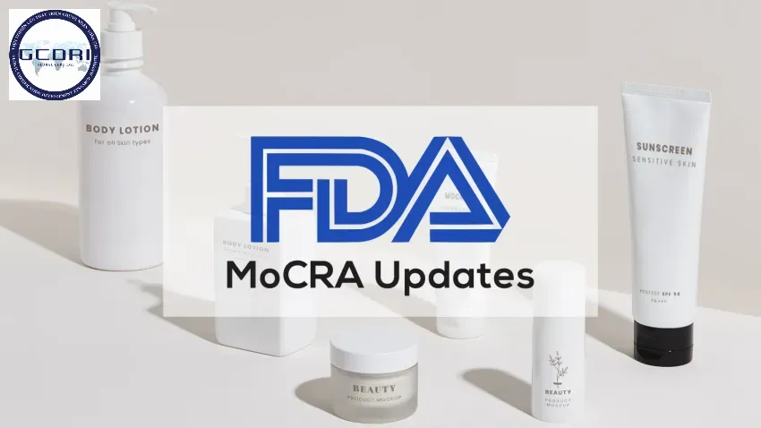 FDA cho mỹ phẩm