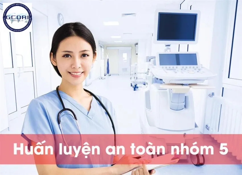 Huấn luyện an toàn nhóm 5 y tế