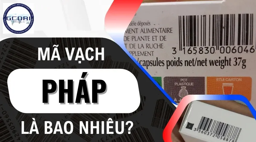 Mã Vạch 340 Pháp