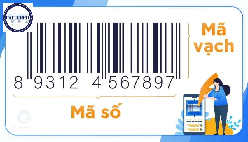 Mã vạch sản phẩm