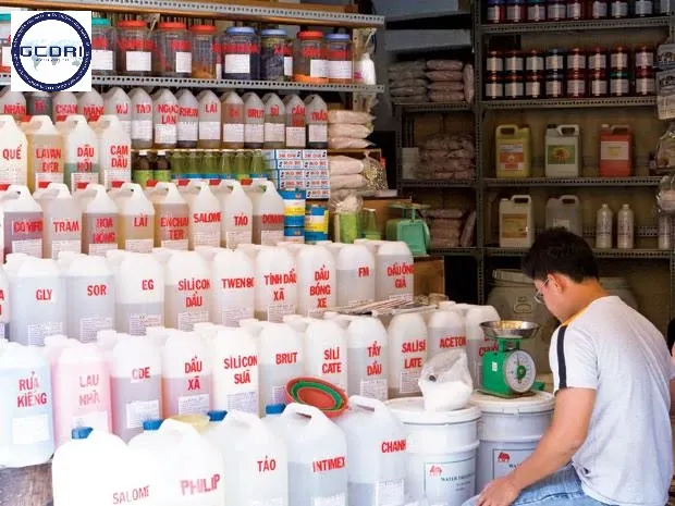 Những chất phụ gia thực phẩm bị cấm