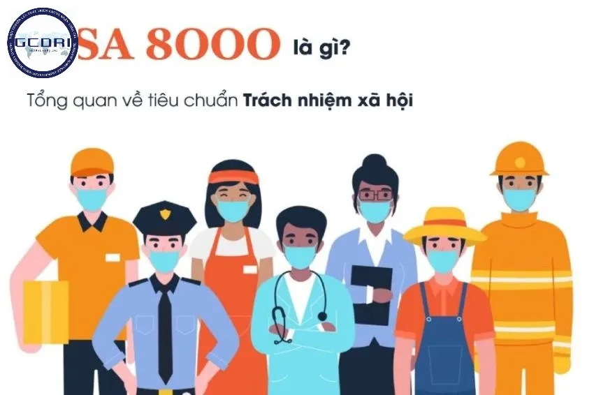 SA 8000 người lao động
