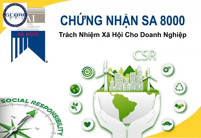 SA 8000 trách nhiệm xã hội