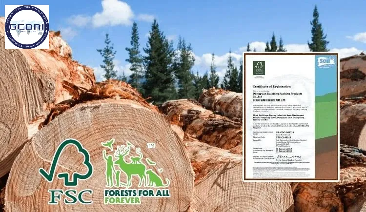 Tiêu chuẩn FSC gỗ