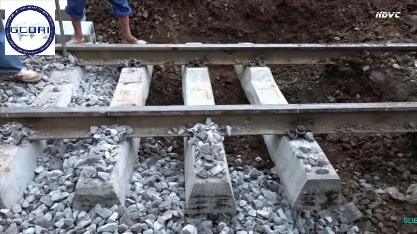 tà vẹt bê tông dự ứng lực