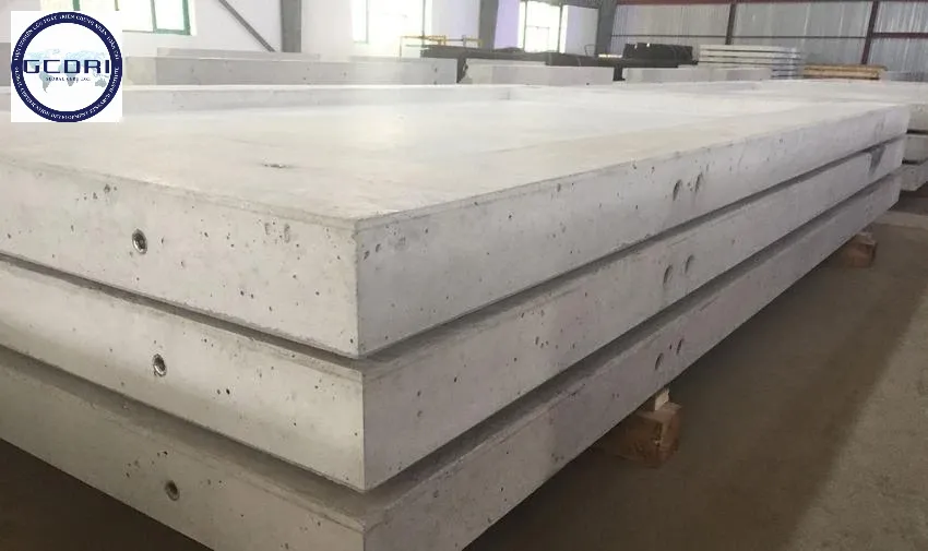 Chứng nhận bê tông đúc sẵn, trộn sẵn – Yếu tố then chốt đảm bảo chất lượng và đáp ứng tiêu chuẩn quốc gia