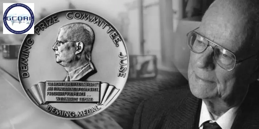 William Edwards Deming: Biểu tượng toàn cầu về Quản lý Chất lượng