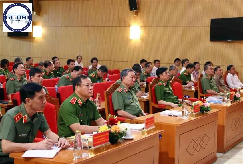 Tem chống hàng giả Bộ Công An: Giải pháp xác thực nguồn gốc và bảo vệ thương hiệu