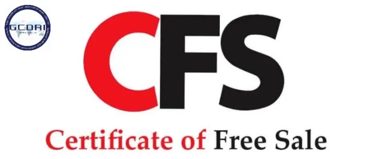 Giấy Chứng Nhận Lưu Hành Tự Do (CFS) Là Gì? Điều Kiện Và Quy Trình Cấp Phép Xuất Khẩu