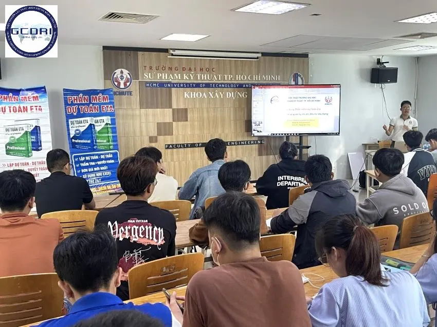Khóa học lập dự toán xây dựng tại Hà Nội