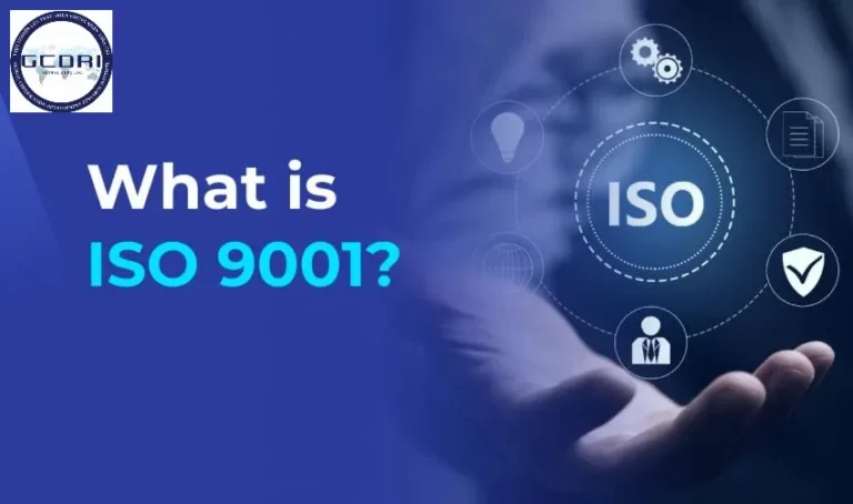 Quy trình chứng nhận ISO 9001:2015 – Hướng dẫn chuẩn hóa từ GCDRI
