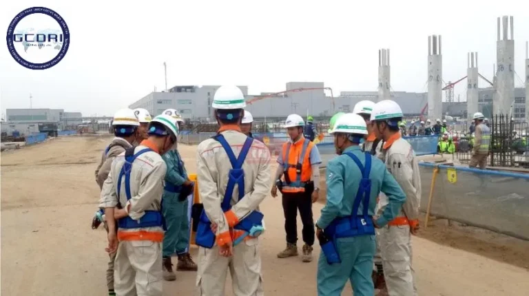 Huấn Luyện An Toàn Lao Động Nhóm 4: Bước Tiến Cần Thiết Đảm Bảo Môi Trường Làm Việc An Toàn