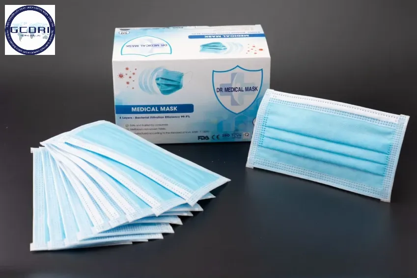Phân biệt khẩu trang y tế, khẩu trang phẫu thuật và mặt nạ phòng độc: Hiểu đúng để sử dụng hiệu quả