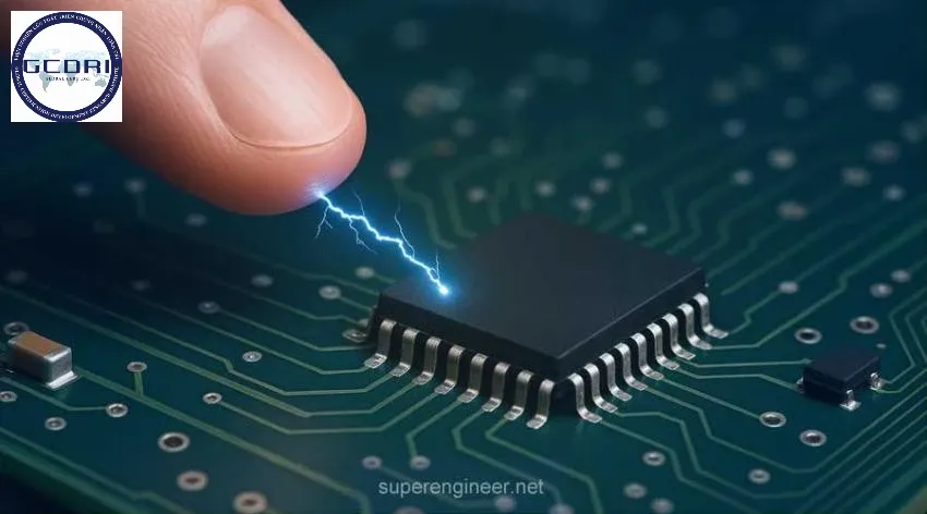 Tổng quan về tiêu chuẩn chống tĩnh điện ESD: Bảo vệ thiết bị điện tử và nâng cao hiệu quả sản xuất
